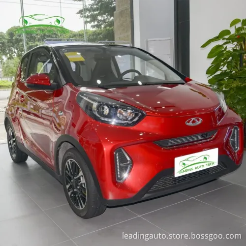 2023 New Chery Ant EV Mini Electric Car Rechargeable Chinese Electric Car High Quality New Energy Car